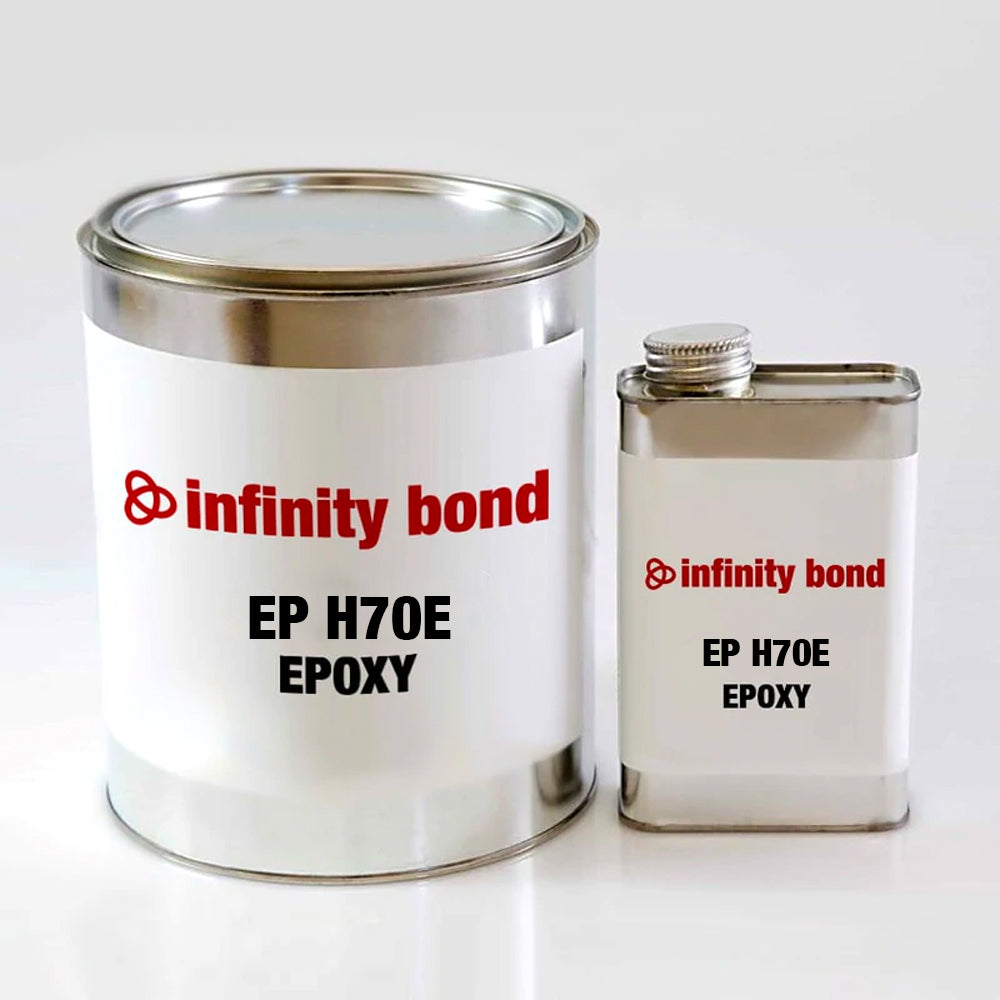 Infinity Bond EP H70E Epoxy - Alternative for EPO-TEK® H70E