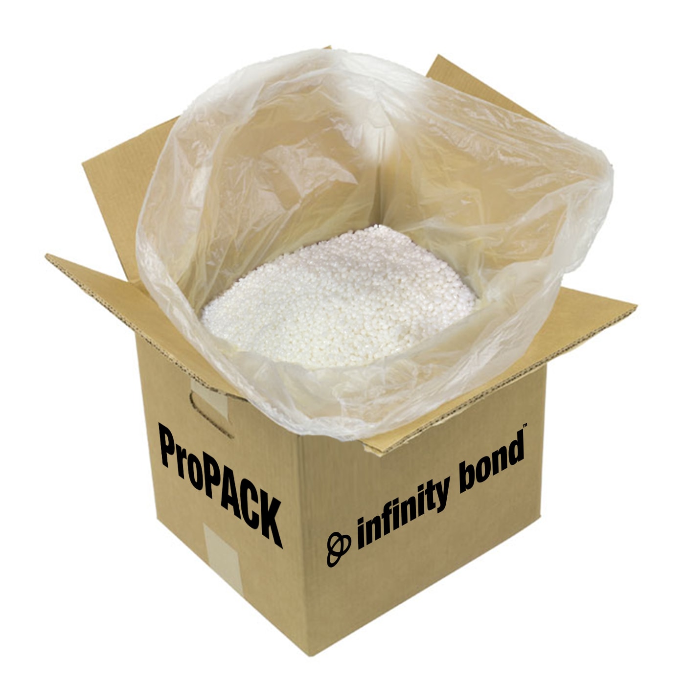 Infinity Bond EconoPACK Economy Packaging Hot Melt Glue Sticks
